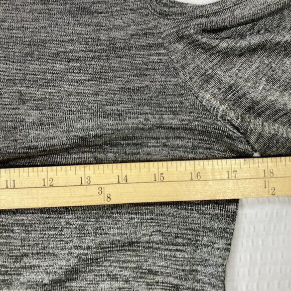 Rag & Bone Blouse Womens Large Cold Shoulder Casual Preppy Lightweight Comfy Top - Picture 10 of 15